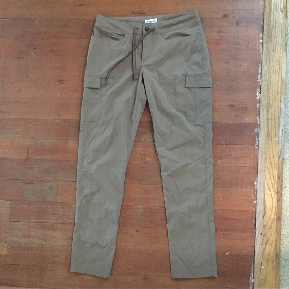 Tan Hiking Outdoor Athletic Pants